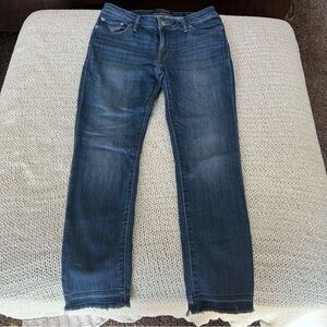 Lucky brand jeans size 4